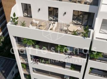 Departamento · 37m² · 2 Ambientes · Nueva Cordoba Sobre Rondeau Depto 1 Dorm C/amenities | Posesion 2027