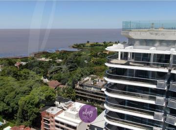 Departamento · 177m² · 4 Ambientes · 2 Cocheras · Departamento 3dorm - Vicente Lopez - Vista Al Río