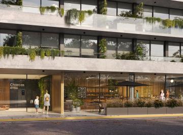 Departamento · 35m² · 1 Ambiente · Departamento en Venta de 1 Ambiente en Palermo Hollywood