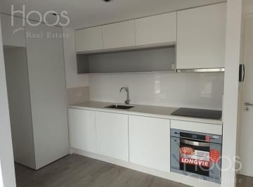 Departamento · 41m² · 2 Ambientes · 1 Cochera · Departamento 2 Amb Excelente Ubicacion a Estrenar, Apto Credito