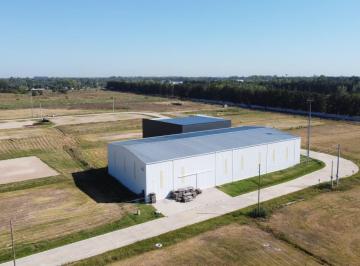 Bodega-Galpón , General Rodríguez · Nave Industrial en Alquiler – Silao, Polo Industrial y Logístico