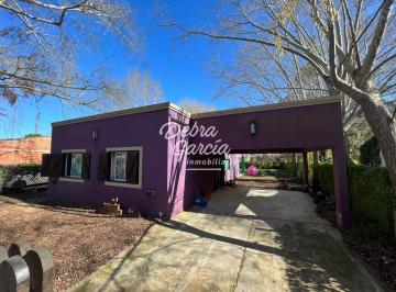 Casa · 80m² · 3 Ambientes · 2 Cocheras · Venta Casa San Bernardo Sobre Lote Propio