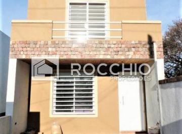 Casa · 85m² · 3 Ambientes · 1 Cochera · Duplex en Venta 3 Ambientes Villa Ballester