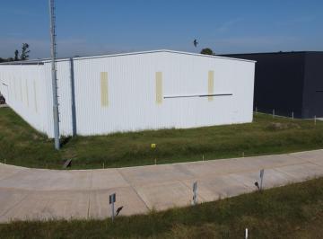 Bodega-Galpón de 1 ambiente, General Rodríguez · Nave Industrial con Oficinas en Alquiler – Silao, Polo Industrial y Logístico