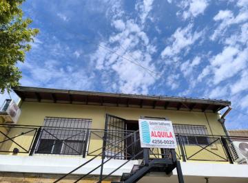 Departamento de 2 ambientes, Berazategui · Alquila Departamento 2 Amb. Planta Alta. Berazategui.