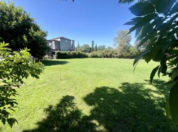 Bóveda, nicho o parcela , Pilar · Lote Interno de 1.150 m² en Pilar Golf – Barrio Pevero