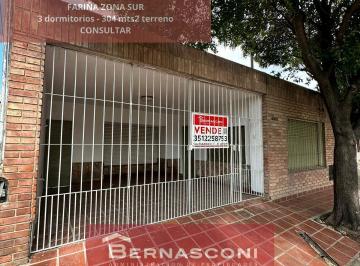 Foto · Casa en Venta Zona Sur 3 Dorm. Barrio Cabo Fariña Apta Credito