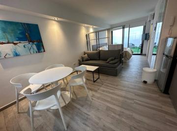 Departamento · 57m² · 1 Ambiente · San Telmo Alquiler Temporario Monoambiente con Patio. Amoblado y Equipado