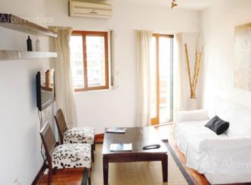 Departamento · 50m² · 2 Ambientes · Departamento Alquiler Temporario Mensual Amoblado Belgrano 2 Amb
