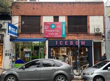 Local comercial de 7 ambientes, San Isidro · 2 Locales Comerciales con Vivienda en Pleno Centro de San Isidro