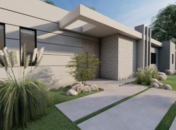 Casa · 225m² · 5 Ambientes · 2 Cocheras · Casa Una Planta, 3 Dorm y 3 Baños