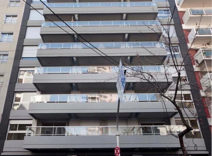 Departamento · 67m² · 3 Ambientes · 1 Cochera