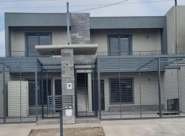 PH de 3 ambientes, Luján de Cuyo · Duplex a Estrenar en Carrodilla Lujan