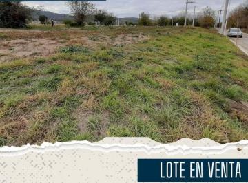 Terreno · 480m² · Tejas 4: Lote Esquina / 480 m² / Manzana 66 Lote 7
