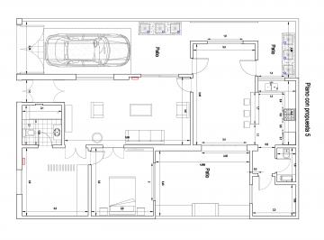 Casa de 6 ambientes, Bolívar · Casa Antigua Remodelada por Completo ¡A Estrenar!