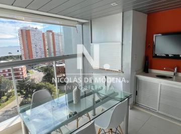 Foto1 · En Venta Apartamento de 2 Dorm. con Vista Al Mar en Mansa.
