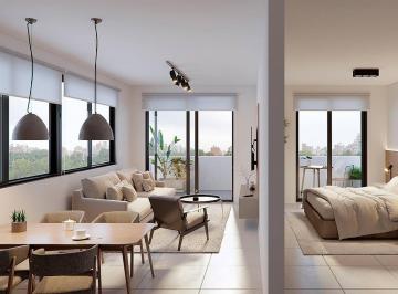 Imagen 1 - Semipiso de 3 Dormitorios con Balcón Terraza, Amplio Estar y Vista en Salta y Alvear. Entrega 2027.  - · Semipiso de 3 Dorm. con Balcón Terraza, Amplio Estar y Vista en Salta y Alvear. Entrega 2027.