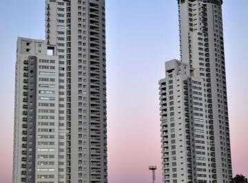 Departamento · 218m² · 5 Ambientes · Dolfines Guaraní Alquiler Departamento 3 Dorm. Puerto Norte
