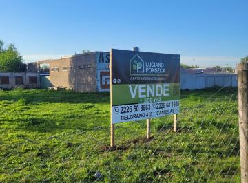 Terreno , Cañuelas · Lotes Comerciales Sobre Corredor Rn 205 Cañuelas