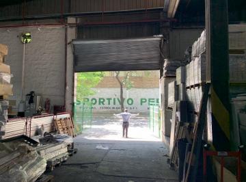 Depósito · 1550m² · Excelente Deposito en Alquiler de 1550 m² Cub en Barracas