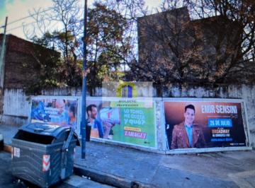 Terreno · 153m² · Lote en Esquina Ideal Construccion