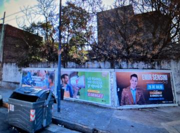 Terreno · 153m² · Lote en Esquina Ideal Construccion