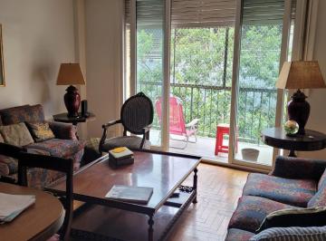 Departamento · 127m² · 4 Ambientes · Venta - Recoleta 4 Ambientes Reciclado Muy Luminoso en Esqui