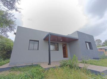 Casa · 102m² · 6 Ambientes · B° Tiro Federal - Alta Gracia - Casa a Estrenar - Venta