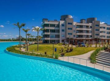 Departamento · 76m² · 4 Ambientes · 1 Cochera · Departamento Cuatro Ambientes en Venta en Lagoon Pilar