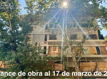 Departamento · 30m² · 1 Ambiente · Departamento Venta Villa Urquiza Monoambiente Balcon Construccion.