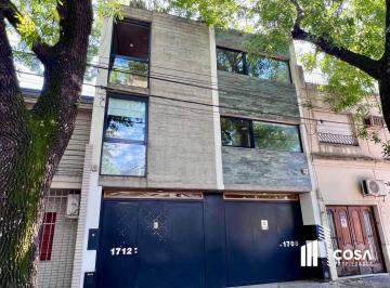 PH · 93m² · 4 Ambientes · 2 Cocheras · Tríplex en Venta 2 Dorm. con Cochera y Terraza Exclusiva Barrio Abasto Rosario