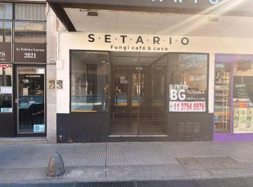 Local comercial , Colegiales · Local S/lacroze a m Estacion Colegiales 145 m²