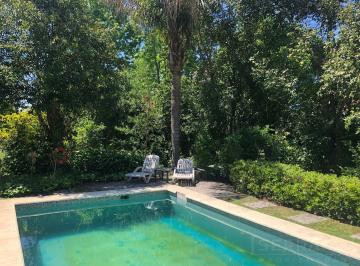 Casa · 250m² · 8 Ambientes · 2 Cocheras · Venta Casa 6 Amb con Piscina en Barrancas de San Jose, General Pacheco