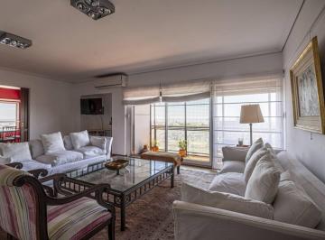 Departamento · 210m² · 4 Ambientes · 2 Cocheras · Av del Libertador y Suipacha