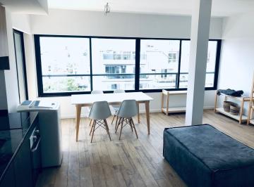 Departamento · 92m² · 4 Ambientes · Alquiler - Departamento - Cuatro Ambientes - Palermo - a Estrenar con Amenities.