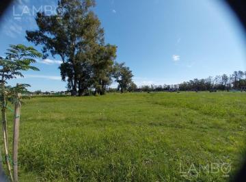 Terreno · 524m² · Venta Lote Pilar del Este Santa Sofía