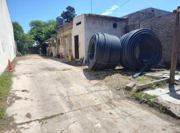 Bodega-Galpón , Avellaneda · Alquiler de Terreno con Oficina en Dock Sud