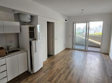 Departamento · 38m² · 2 Ambientes · Dos Ambientes a Estrenar en San Cristóbal.