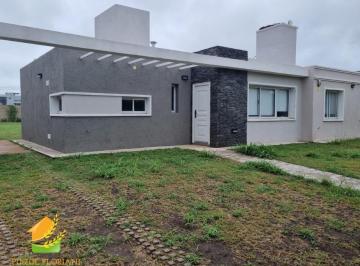 Casa de 4 ambientes, Alta Gracia · Casa a Estrenar en Reserva Tajamar