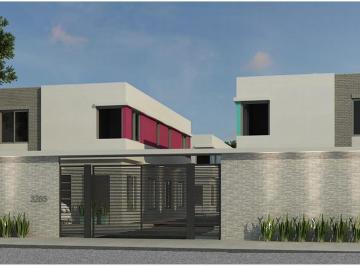 Casa · 90m² · 3 Ambientes · 1 Cochera · Duplex en Condominio Venta 3 Ambientes San Andres Apto Credito