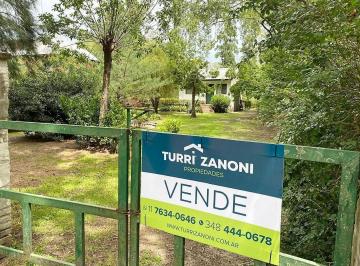 Terreno · 50m² · Terreno con Vivienda en Dique Lujan - Villa La Ñata - Tigre