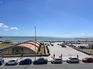 Departamento · 89m² · 4 Ambientes · 4 Amb con Dependencia Primera Linea Al Mar