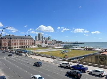 Departamento · 89m² · 4 Ambientes · 4 Amb con Dependencia Primera Linea Al Mar