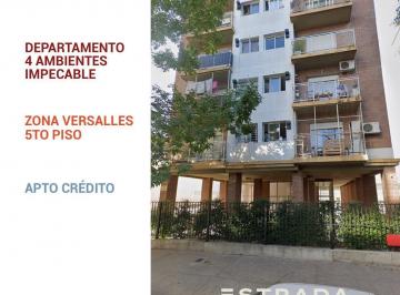 Departamento · 78m² · 4 Ambientes · 1 Cochera · Departamento 4 Ambientes con Balcón en Venta, Versalles, Capital Federal