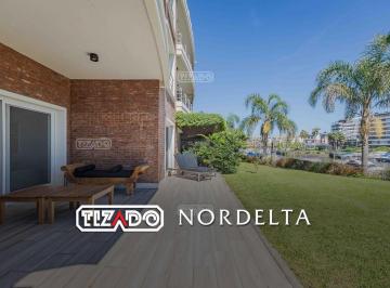 Departamento · 104m² · 3 Ambientes · 1 Cochera · Departamento en Alq. Temporario en Miradores de La Bahia, Nordelta, Tigre