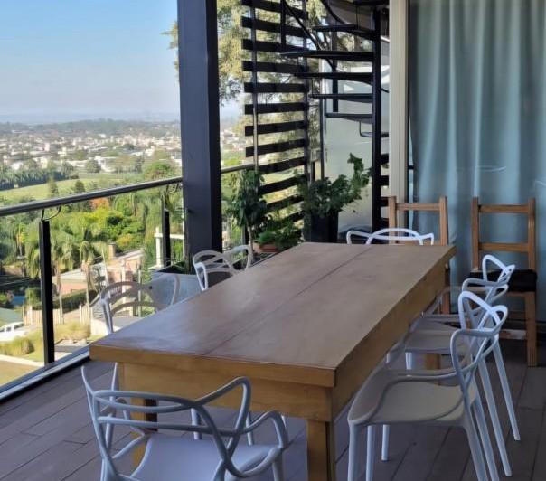 Departamento · 90m² · 3 Ambientes · 1 Cochera