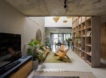 Casa · 170m² · 4 Ambientes · Dúplex en Caserio Housing - Villa Belgrano