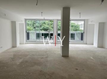 Oficina comercial · 100m² · 1 Ambiente · 1 Cochera · Oficina - Retiro