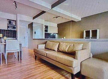 Departamento · 30m² · 1 Ambiente · Departamento Monoambiente en Alquiler - 1 Baño - 35 m² - Palermo