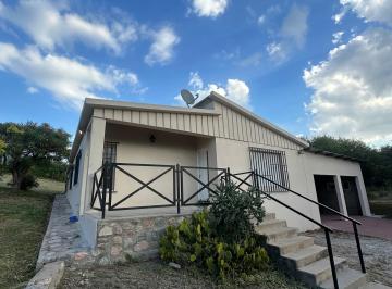 Casa de 5 ambientes, Capilla del Monte · Maipu 99